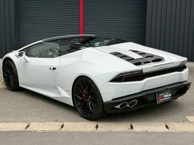 LAMBORGHINI HURACAN SPYDER - 10