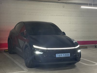 TESLA MODEL Y - 1