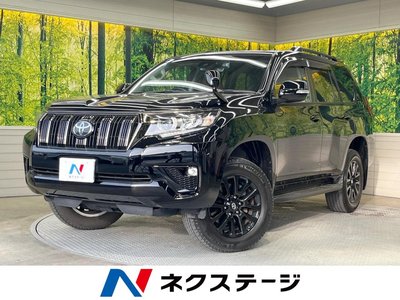 TOYOTA LAND CRUISER PRADO - 2