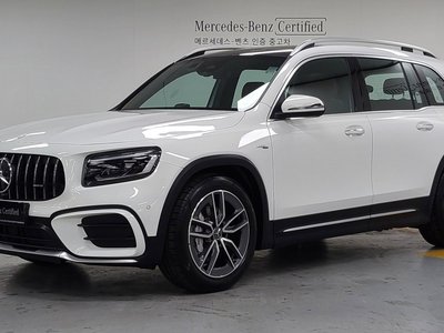 MERCEDES-BENZ GLB - 1