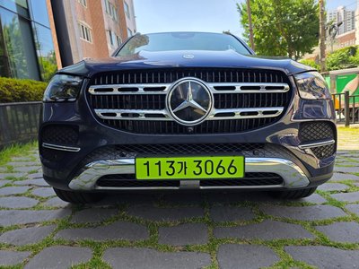 2025 Mercedes-BENZ GLE — фото 1