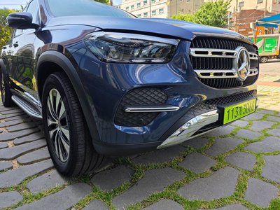 2025 Mercedes-BENZ GLE — фото 2