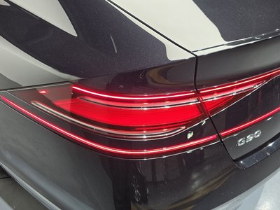 2023 Genesis G90 (RS4) 照片 10