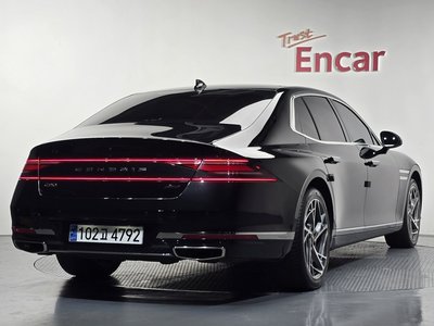 2023 Genesis G90 (RS4) 照片 3