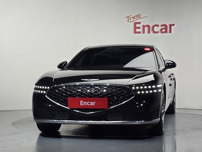 2023 Genesis G90 (RS4) 照片 2