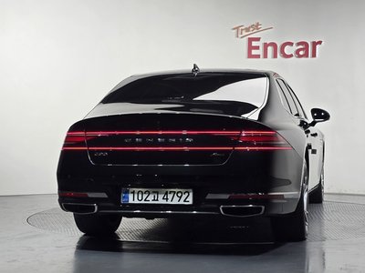 2023 Genesis G90 (RS4) 照片 4