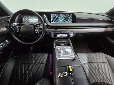 2023 Genesis G90 (RS4) 照片 5