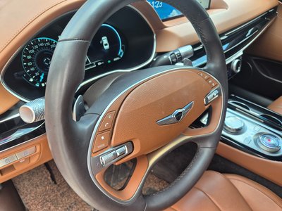 صورة مصغرة 16 لـ 2023 Genesis G80 (RG3)