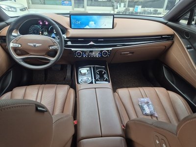 2023 Genesis G80 (RG3) 照片 4