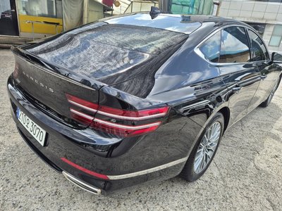 2023 Genesis G80 (RG3) 照片 2