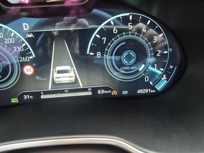 2023 Genesis G80 (RG3) 照片 8