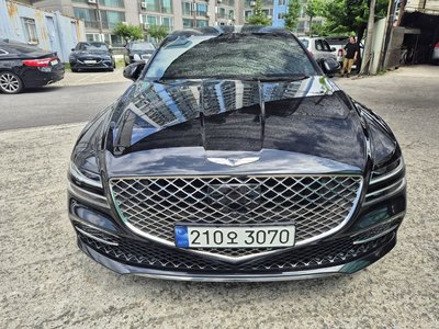 2023 Genesis G80 (RG3) 照片 1