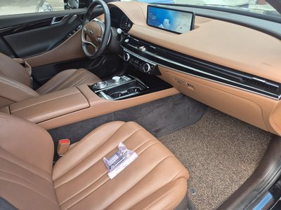2023 Genesis G80 (RG3) 照片 10