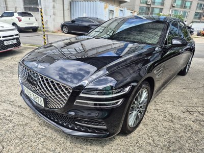 2023 Genesis G80 (RG3) 照片 5
