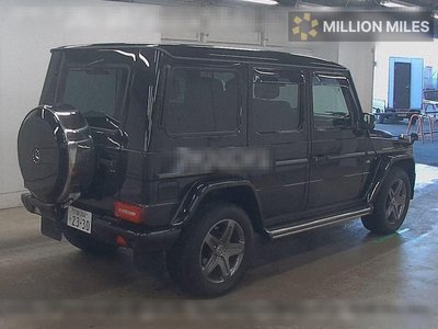 MERCEDES-BENZ G-CLASS - 5