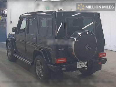 MERCEDES-BENZ G-CLASS - 2