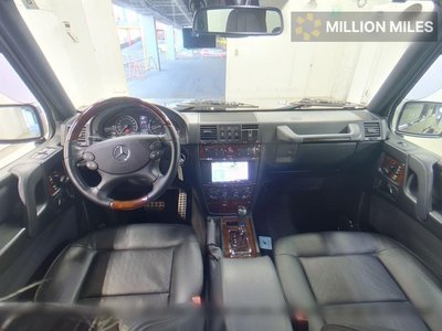 MERCEDES-BENZ G-CLASS - 6