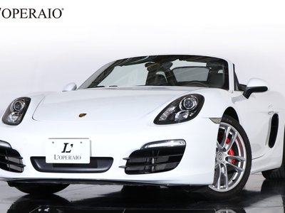 PORSCHE BOXSTER