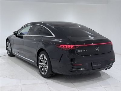 MERCEDES-BENZ EQS - 4