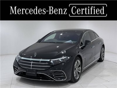 MERCEDES-BENZ EQS - 1