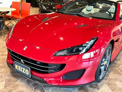 FERRARI PORTOFINO - 5