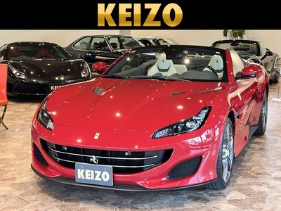 FERRARI PORTOFINO - 1