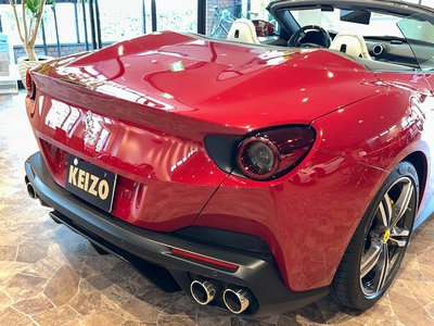 FERRARI PORTOFINO - 10