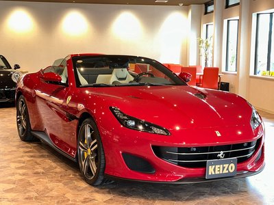 FERRARI PORTOFINO - 2