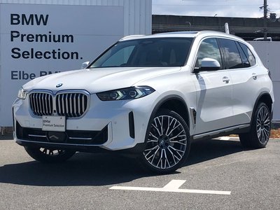 BMW X5 - 1