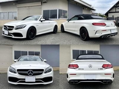2017 Mercedes-BENZ C-CLASS — фото 6