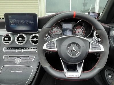 2017 Mercedes-BENZ C-CLASS — фото 4