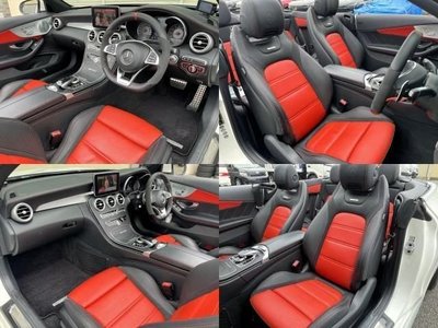 2017 Mercedes-BENZ C-CLASS — фото 8