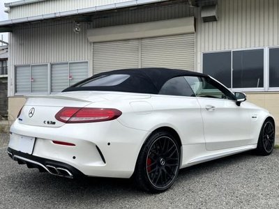 2017 Mercedes-BENZ C-CLASS — фото 2