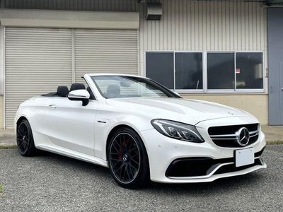 2017 Mercedes-BENZ C-CLASS — фото 1