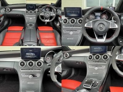 2017 Mercedes-BENZ C-CLASS — фото 9