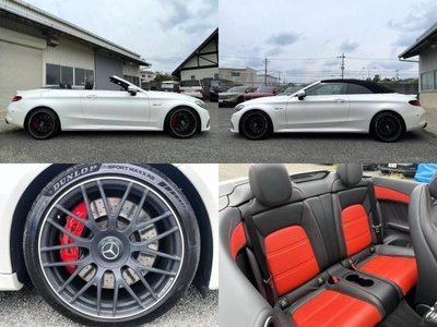 2017 Mercedes-BENZ C-CLASS — фото 7