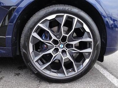 2025 BMW X7 照片 7