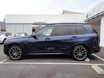 2025 BMW X7 照片 5
