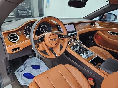 2020 Bentley CONTINENTAL — фото 5