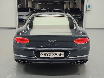 2020 Bentley CONTINENTAL — фото 2