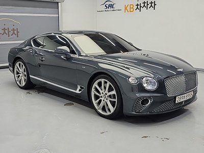 2020 Bentley CONTINENTAL — фото 4