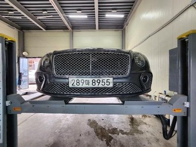 2020 Bentley CONTINENTAL — фото 1