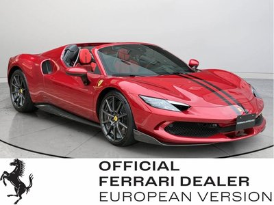 صورة 1 لـ 2023 Ferrari 296 GTS