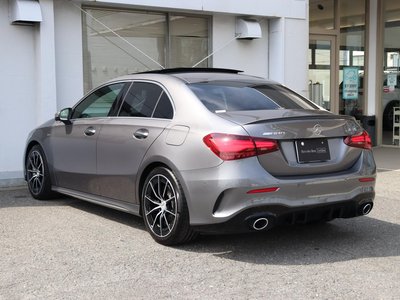MERCEDES-BENZ A-CLASS AMG - 9