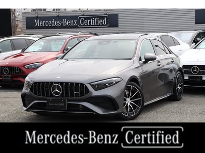 MERCEDES-BENZ A-CLASS AMG - 1