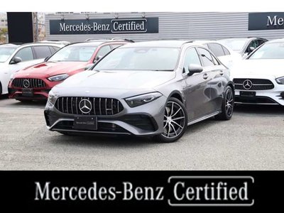 MERCEDES-BENZ A-CLASS AMG - 1