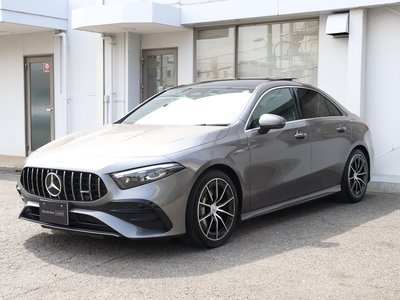 MERCEDES-BENZ A-CLASS AMG - 7