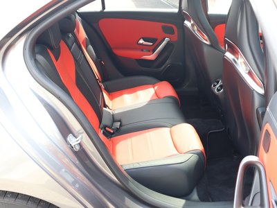 MERCEDES-BENZ A-CLASS AMG - 3