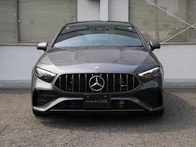 MERCEDES-BENZ A-CLASS AMG - 6