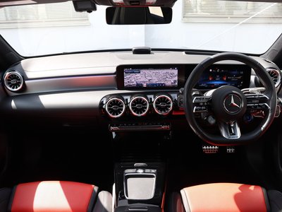 MERCEDES-BENZ A-CLASS AMG - 4